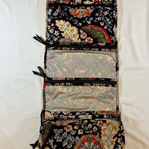 Vera Bradley Versailles hanging tote Bag